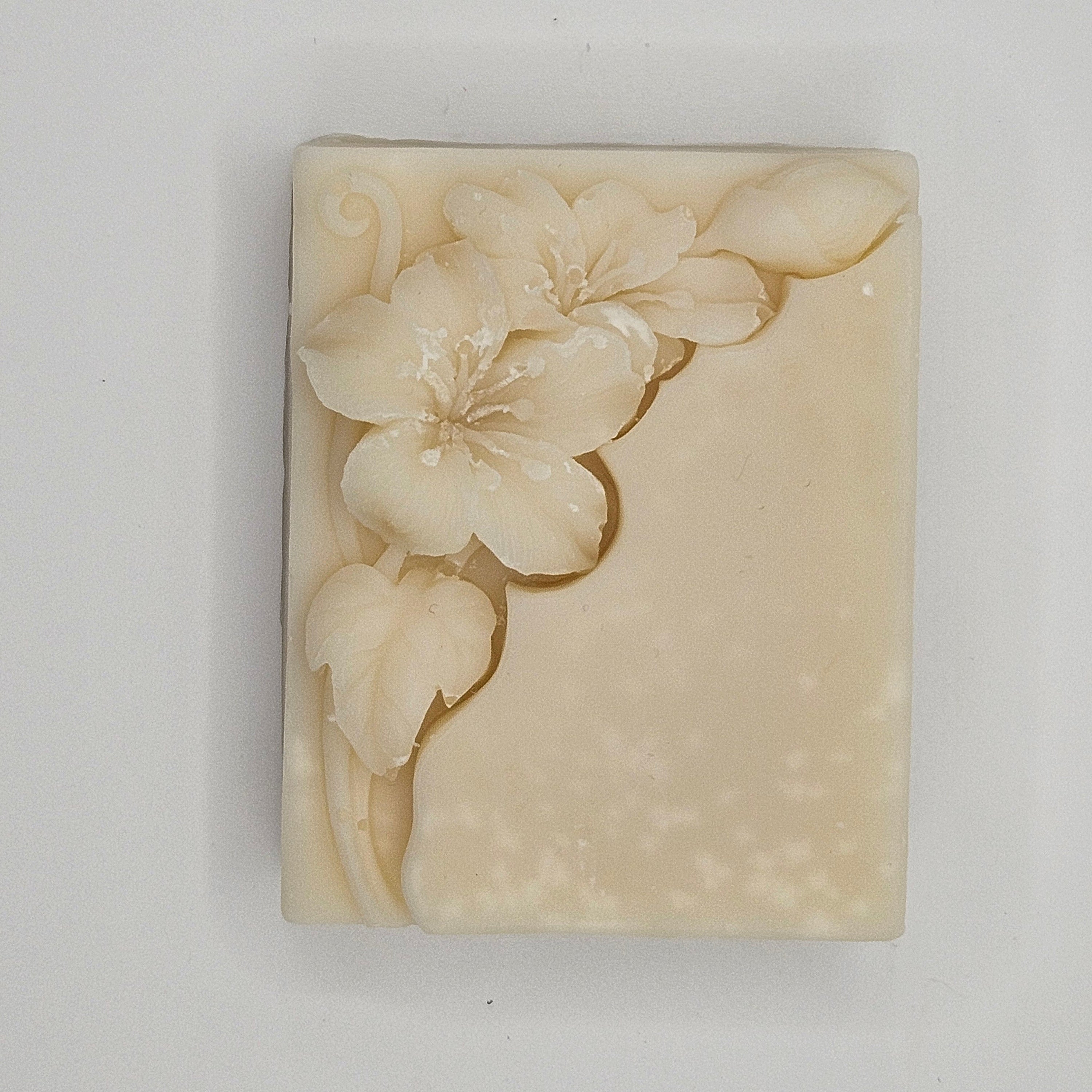 Flower Coconut Milk and Lime